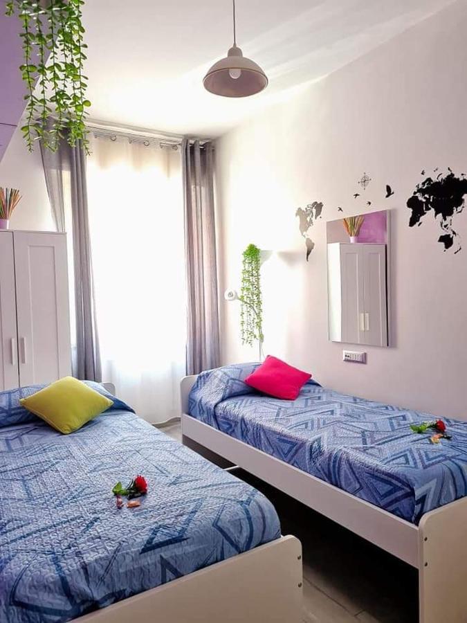 Casa Le Rose Apartment Palermo