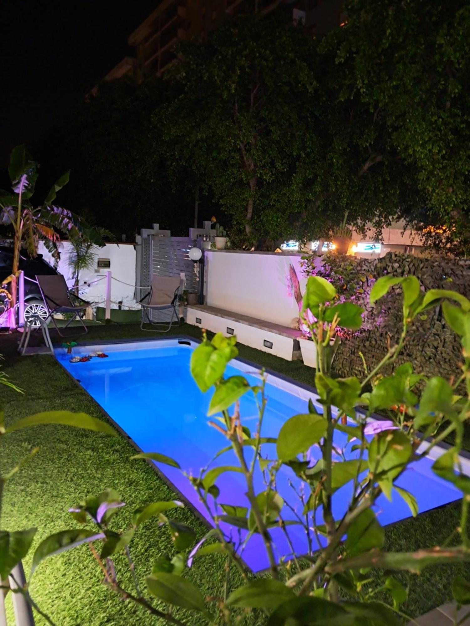 Apartment Casa Le Rose Palermo