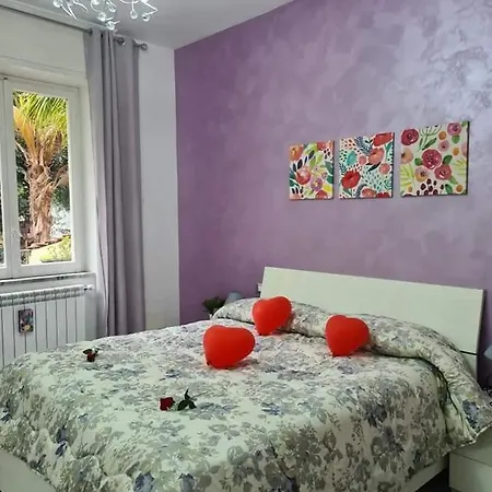 Casa Le Rose Apartment Palermo Exterior photo