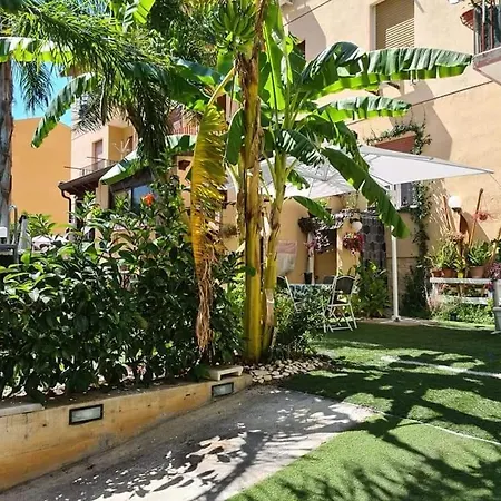 Casa Le Rose Apartment Palermo Exterior photo