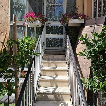 Casa Le Rose Apartment Palermo Exterior photo