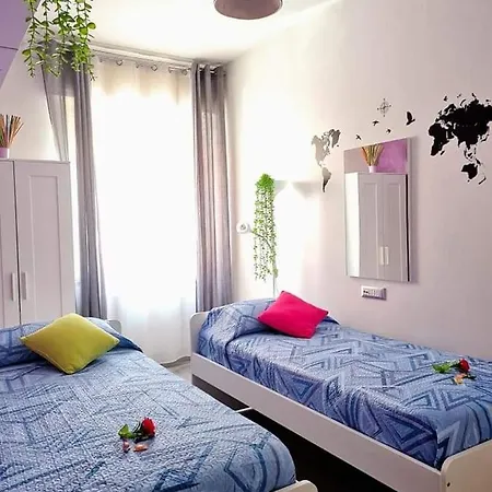 Casa Le Rose Apartment Palermo Exterior photo