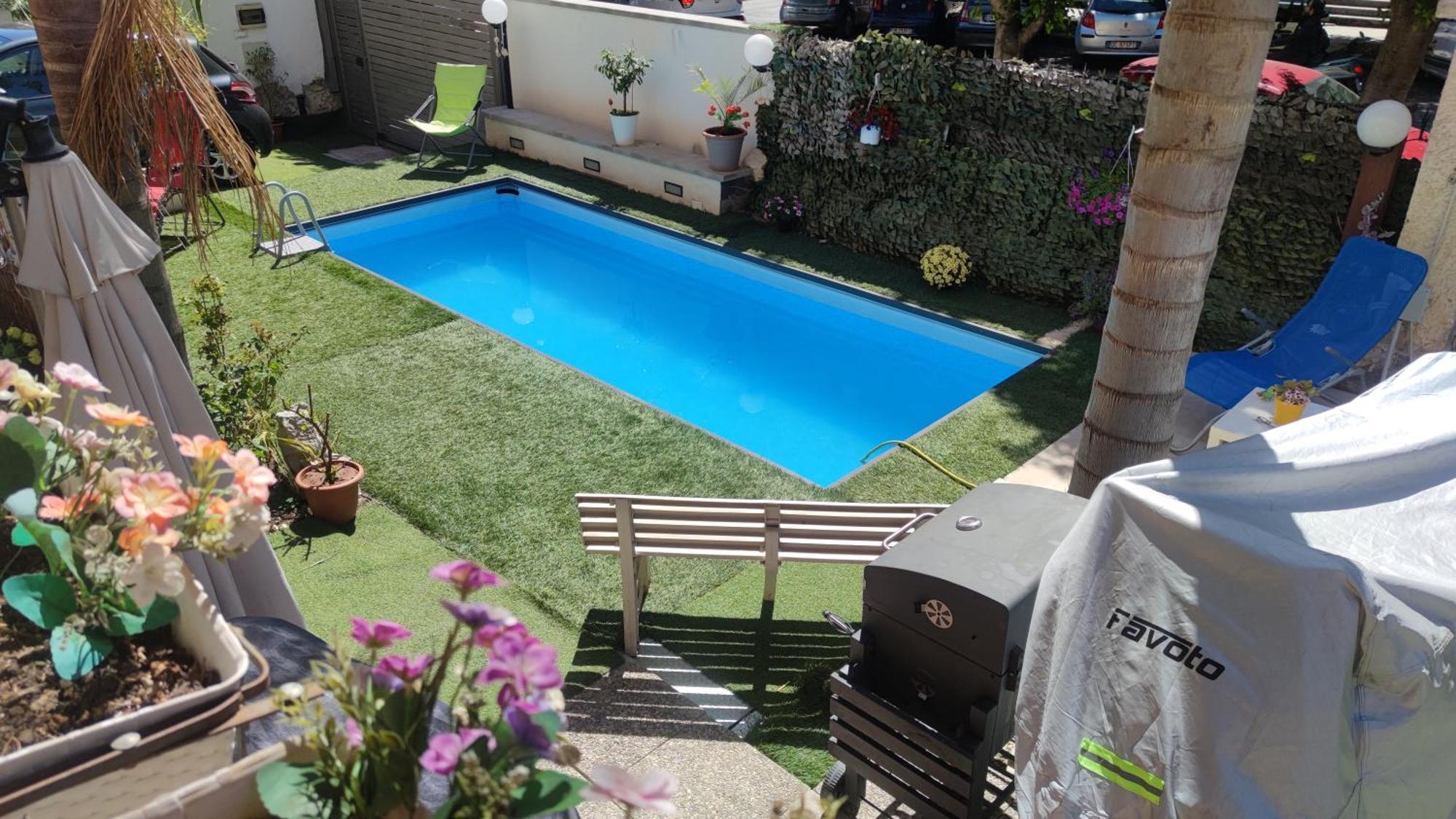 Casa Le Rose Apartment *